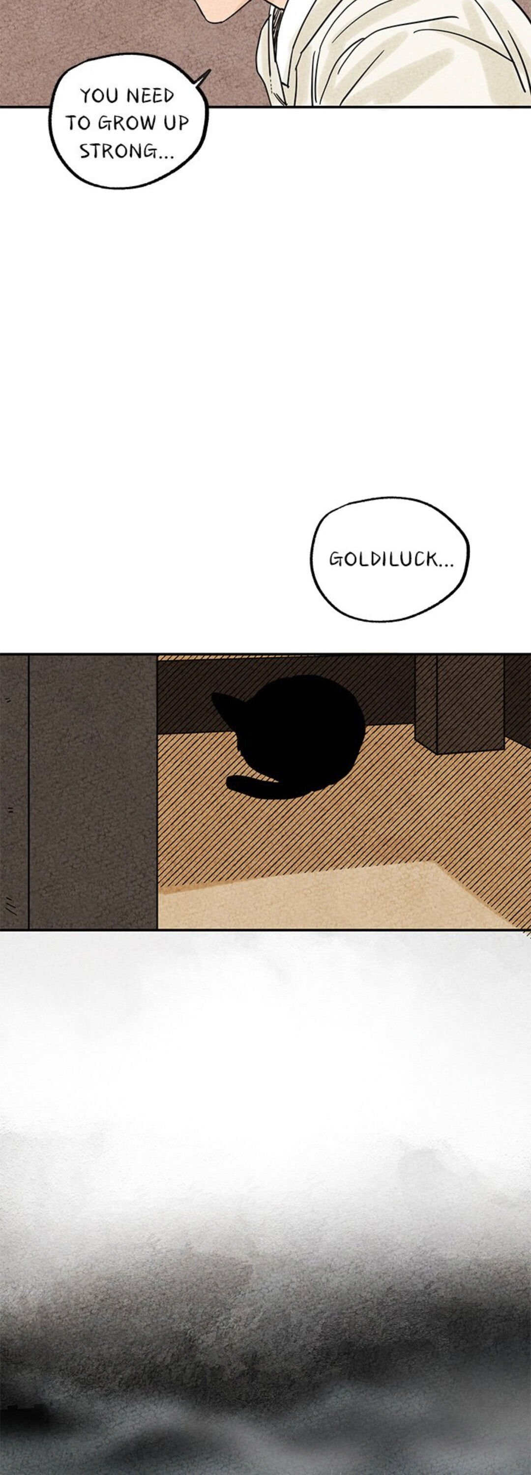 The Tale Of Goldiluck, The Black Kitten Chapter 2 11